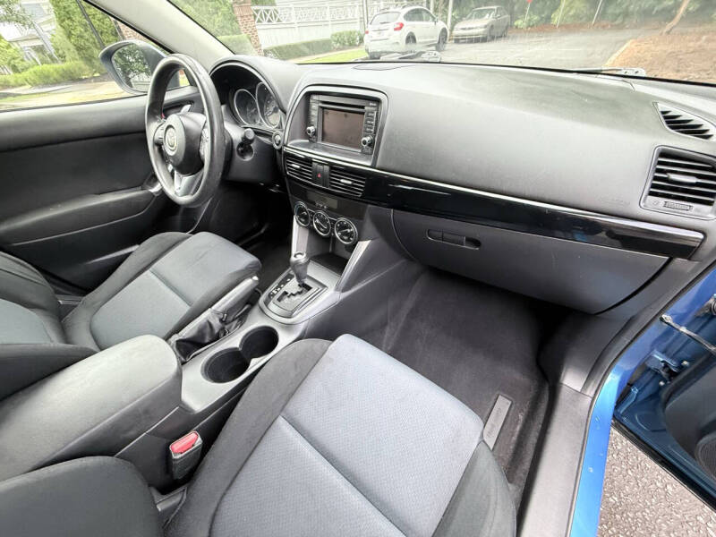 2013 Mazda CX-5 Sport