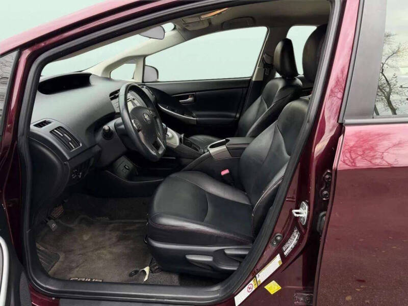 2013 Toyota Prius Persona Series SE