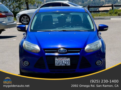 2014 Ford Focus Titanium