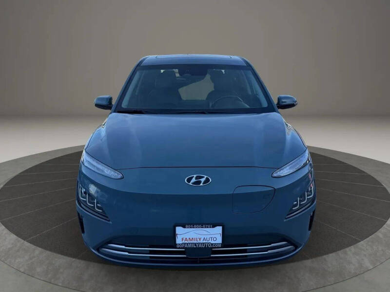 2022 Hyundai Kona Electric Limited