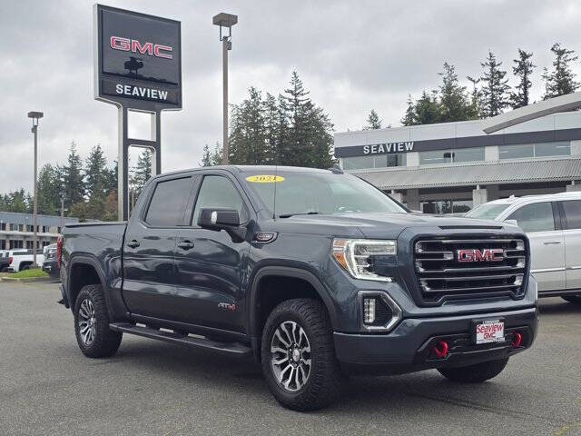 2021 GMC Sierra 1500