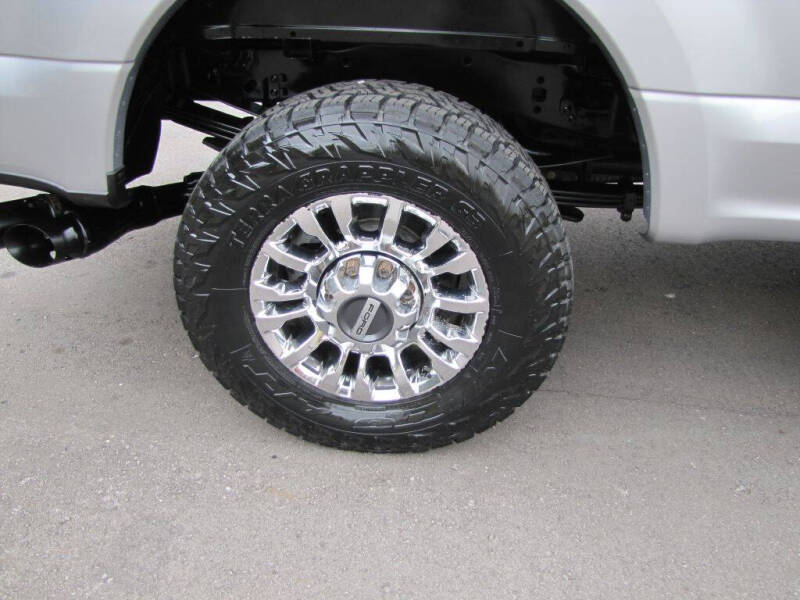 2022 Ford F-350 Super Duty