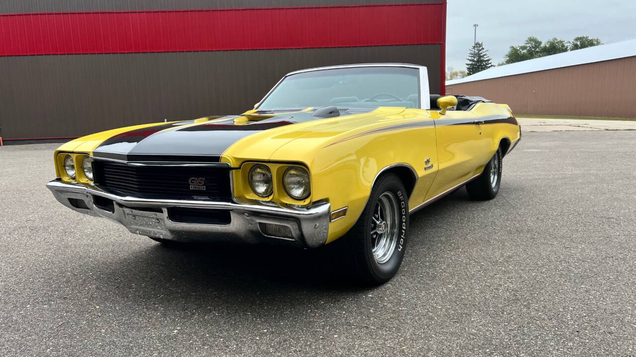 1972 Buick Gran Sport 14