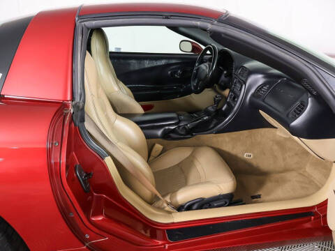 2004 Chevrolet Corvette