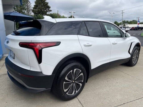 2025 Chevrolet Blazer EV LT