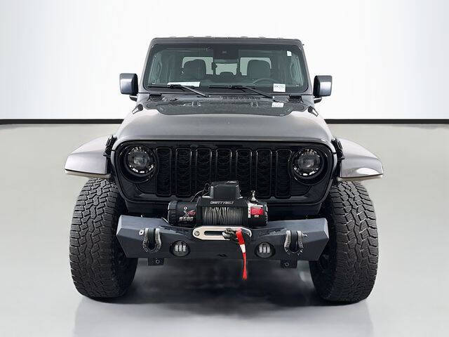 2024 Jeep Gladiator Willys