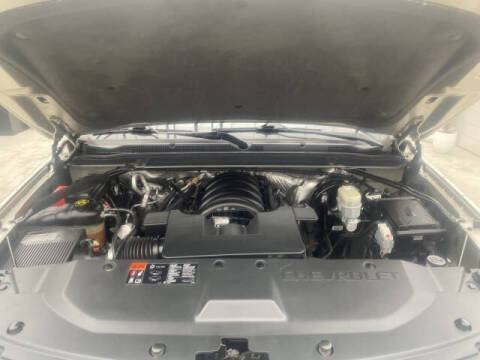 2015 Chevrolet Suburban LT