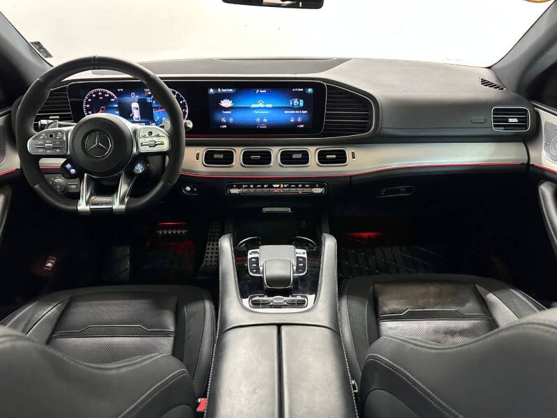 2021 Mercedes-Benz GLE AMG GLE 53