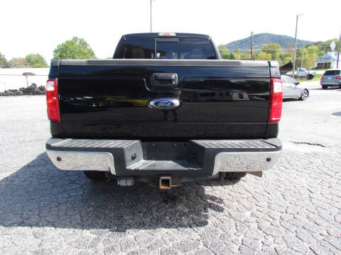 2016 Ford F-250 Super Duty Lariat