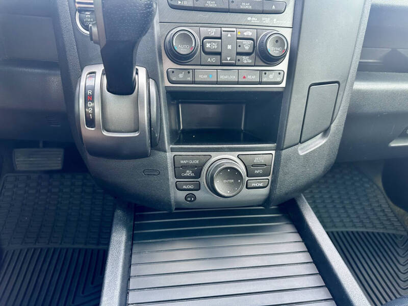 2014 Honda Pilot Touring