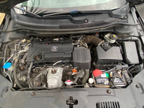 2019 Acura ILX w/Premium