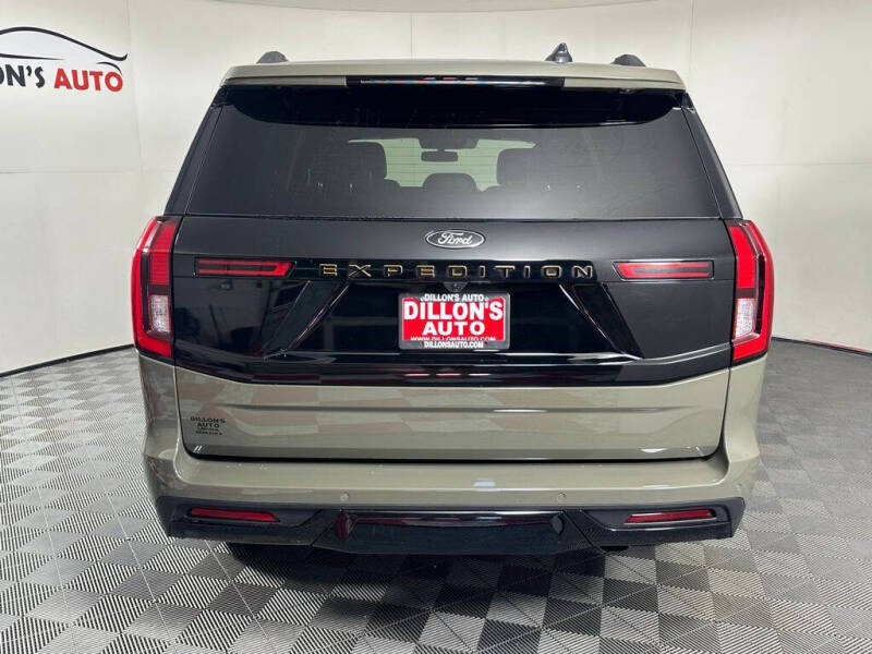 2025 Ford Expedition Tremor