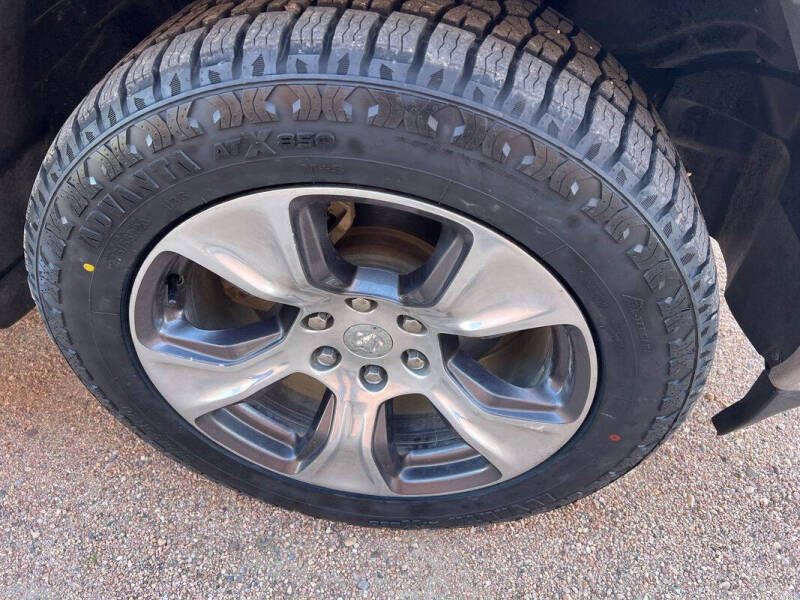 2019 RAM 1500 Laramie