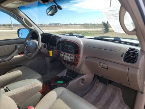 2006 Toyota Sequoia Limited
