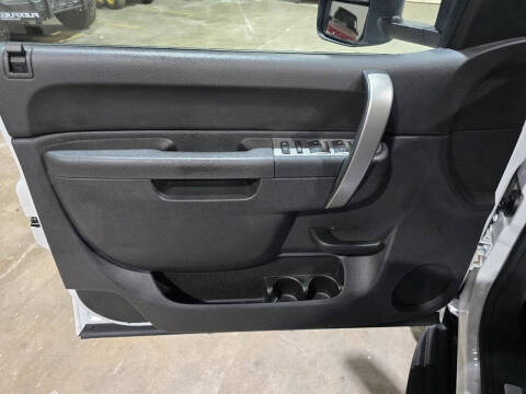 2013 Chevrolet Silverado 2500HD