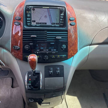 2009 Toyota Sienna Limited