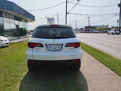 2012 Acura RDX SH-AWD