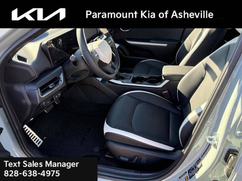 2025 Kia K4 GT-Line Turbo