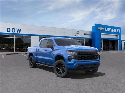 2023 Chevrolet Silverado 1500 for sale at DOW AUTOPLEX in Mineola TX