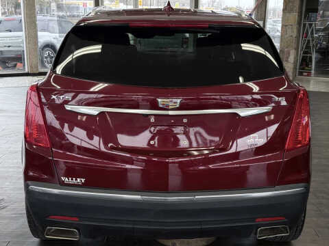 2018 Cadillac XT5 Premium Luxury
