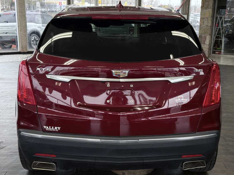 2018 Cadillac XT5 Premium Luxury