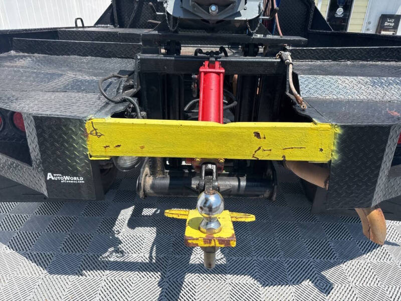 2009 Ford F-450 Super Duty