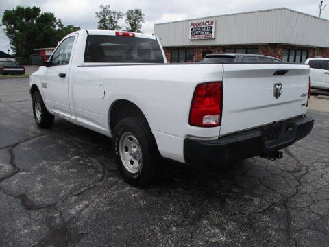 2017 RAM 1500 Tradesman