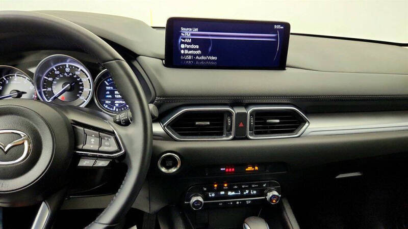 2024 Mazda CX-5 2.5 S Preferred