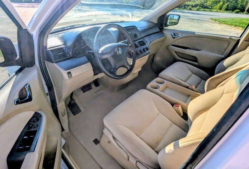 2007 Honda Odyssey LX