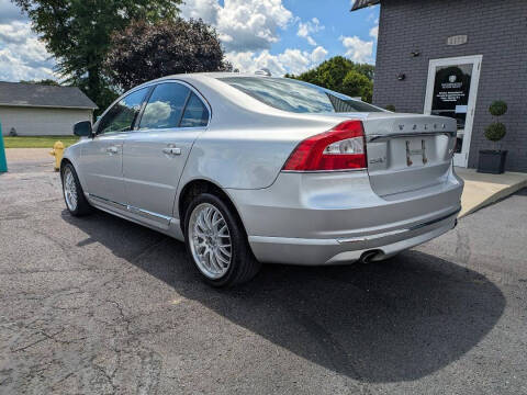 2016 Volvo S80 T5 Drive-E