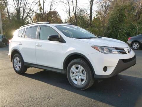 2013 Toyota RAV4 for sale at Gillie Hyde Auto Group in Glasgow KY