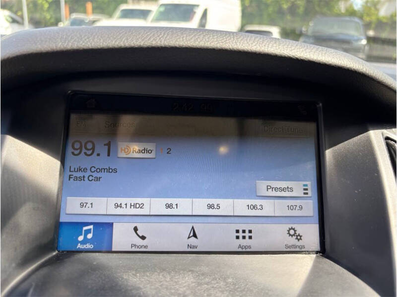 2017 Ford Focus SEL