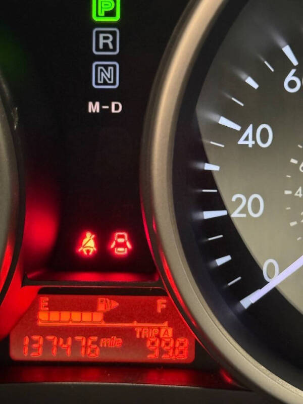 2012 Mazda MAZDA5 Sport