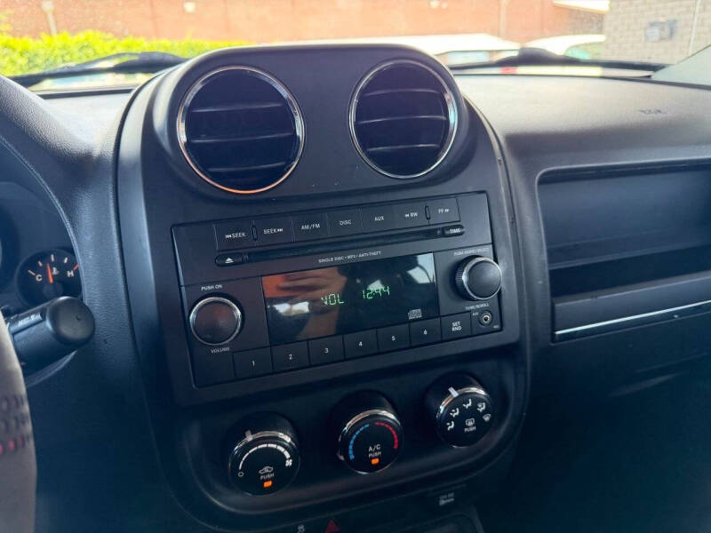 2014 Jeep Patriot Sport