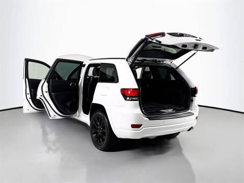 2022 Jeep Grand Cherokee WK Laredo X