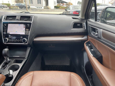 2018 Subaru Outback 3.6R Touring