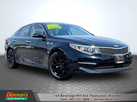2017 Kia Optima EX