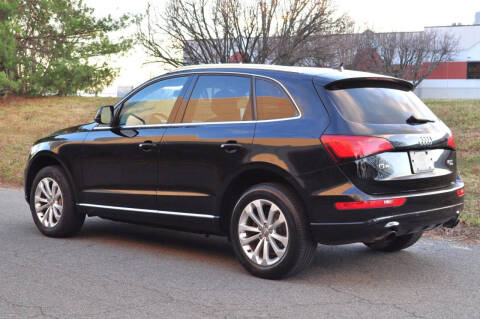 2013 Audi Q5 2.0T quattro Premium Plus