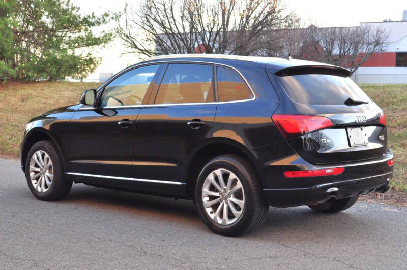 2013 Audi Q5 2.0T quattro Premium Plus