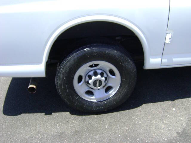 2009 GMC Savana 3500