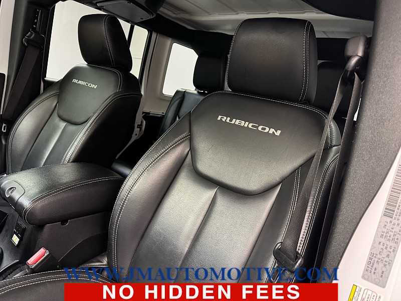 2017 Jeep Wrangler Unlimited Rubicon Hard Rock