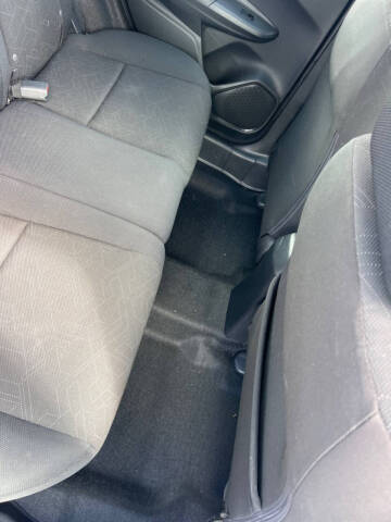2015 Honda Fit EX-L w/Navi