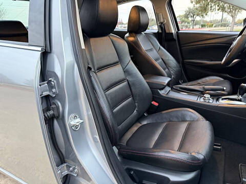 2014 Mazda MAZDA6 i Grand Touring