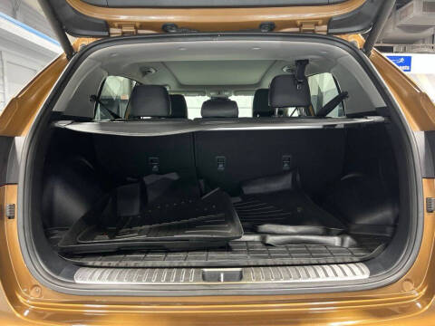 2017 Kia Sportage SX Turbo