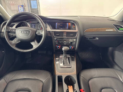 2014 Audi A4 2.0T quattro Premium Plus