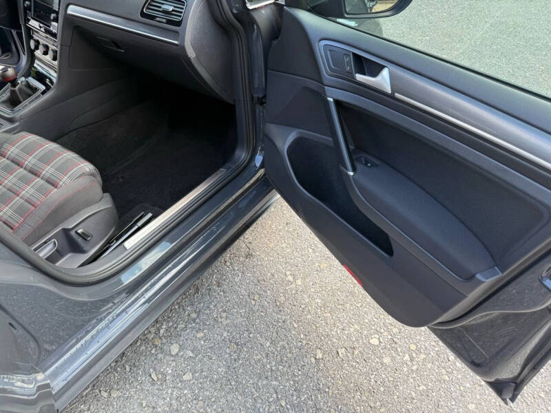 2019 Volkswagen Golf GTI