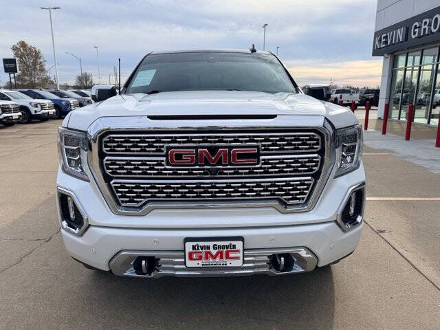 2019 GMC Sierra 1500
