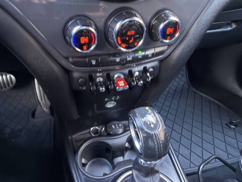 2017 MINI Countryman Cooper