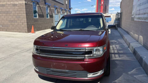 2018 Ford Flex SEL