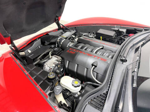 2005 Chevrolet Corvette